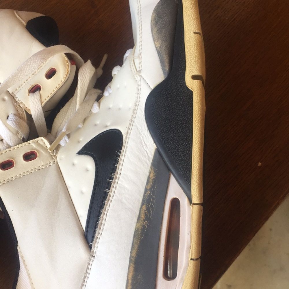 Nike Air Flight Shoes Size 11 - Picture 10 of 17